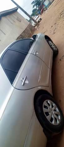 A picture of Toyota Camry