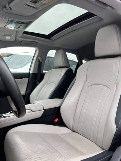 A picture of Foreign used 2017 LEXUS RX350 full option new entry Best