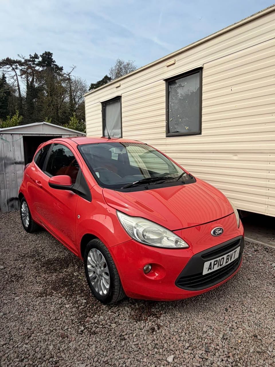 ford zetec