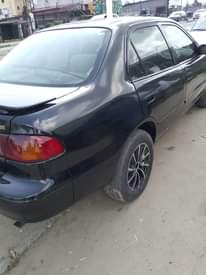 A picture of Baby corolla for sale in Uyo