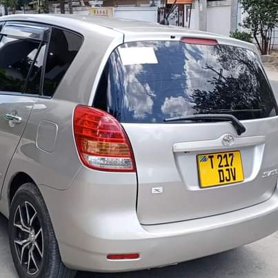 A picture of Toyota spacio Full details Full a c Moder 2003 Auto