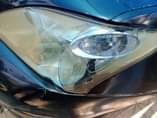 A picture of Toyota harrier
