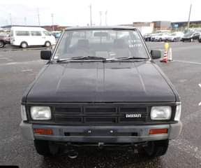 A picture of 1988 Nissan pickup is available for sale location based in