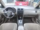 A picture of Toyota Corolla 2011