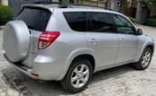 A picture of Foreign used 2010 RAV4 limited edition full option accident free