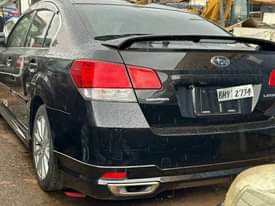 A picture of SUBARU LEGACY 2010