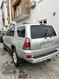A picture of 4runner 2005 Tok standard Buy and travel