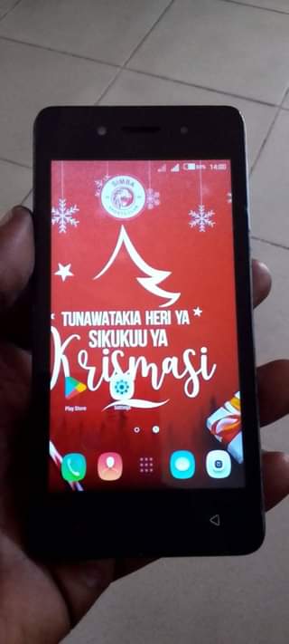 A picture of TECNO W2