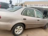 A picture of Toyota Corolla Small but Mighty First body pan Good Engine