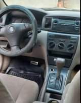 A picture of Toyota corolla 2006 Nothing to fix Buy and drive Engine
