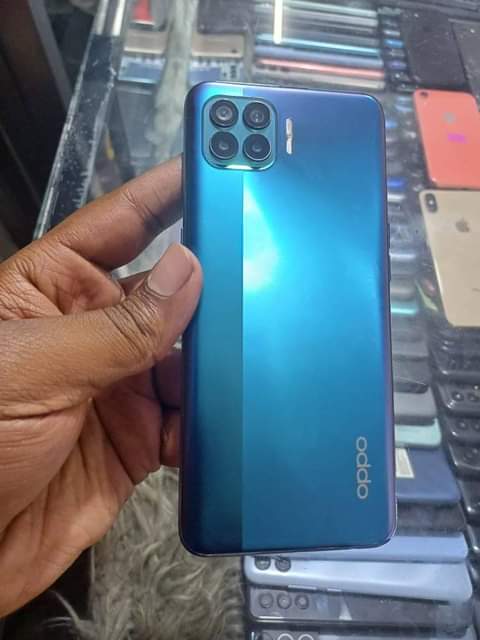 A picture of OPPO A93 128GB AT ONLY 530K...SWAPS ALLOWED
