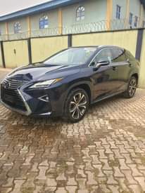 A picture of 2016 Tokunbo RX350