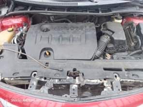 A picture of 2009 Toyota Corolla for Sale Location Port Harcourt Asking Price