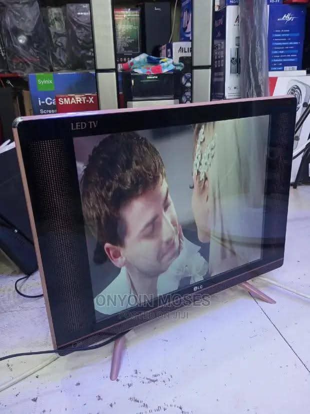 A picture of LG tv on quick sale