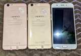 A picture of OPPO A57 AT 250K