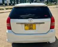 A picture of Toyota wish DRK