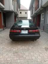 A picture of Camry 1999