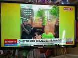 A picture of Hisense 24 inches digital tv on sale