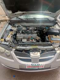 A picture of Nissan available for sale Location Ibadan Price 1 5m slightly
