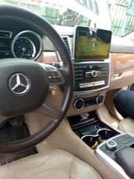 A picture of AWOOF DEAL SUPER CLEAN REGISTERED TOKUNBO STANDARD MERCEDES BENZ GL