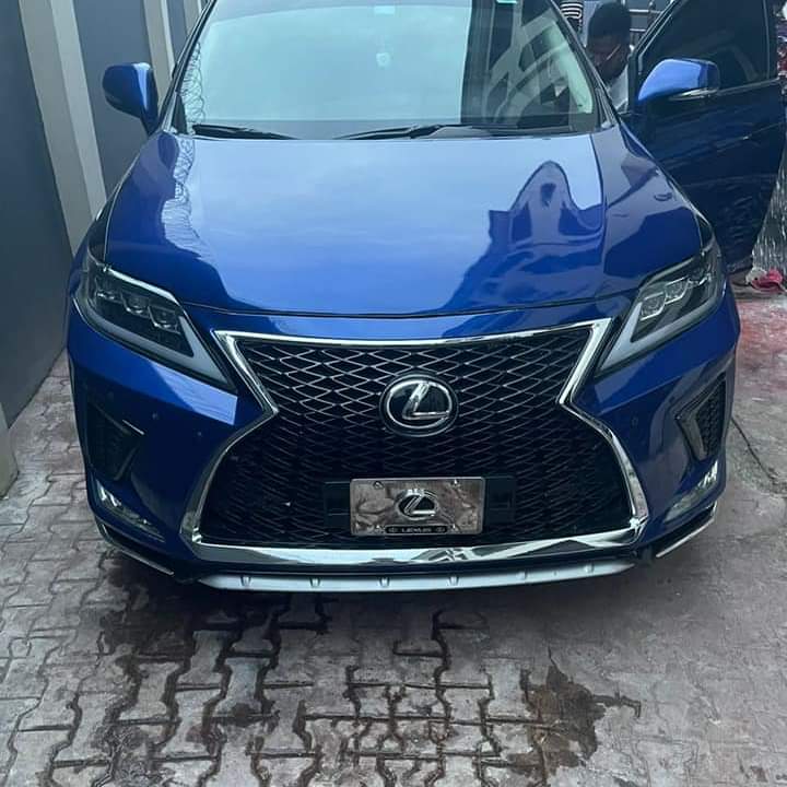 A picture of Lexus