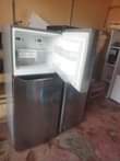 A picture of LG FRIDGE double door