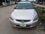 A picture of Very Clean Honda accord 2004 EOD 4 plug