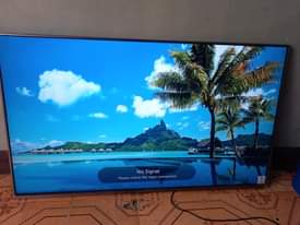 A picture of LG SMART 4K INCH 43