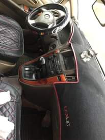 A picture of Rx 300 first body 02 model