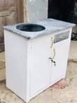 A picture of MEZA ZA gesi