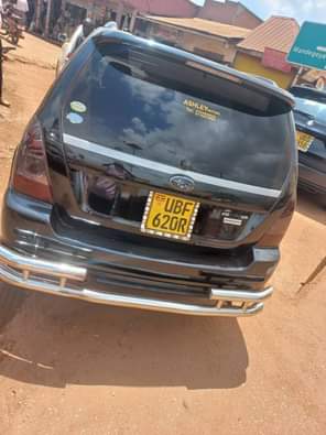 A picture of Subaru cross spot at 16 5m good condition buy and