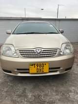 used toyota runx