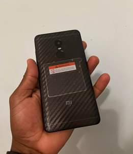 A picture of Note 4X
