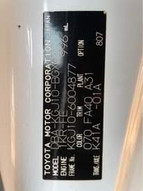 A picture of Toyota IQ FORSALE