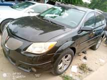 A picture of Pontiac Vibe 2006 Toks