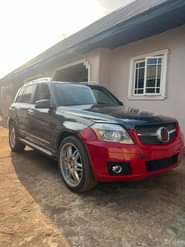 A picture of Distress sale Extra clean and sound Benz GLK350 2011 model
