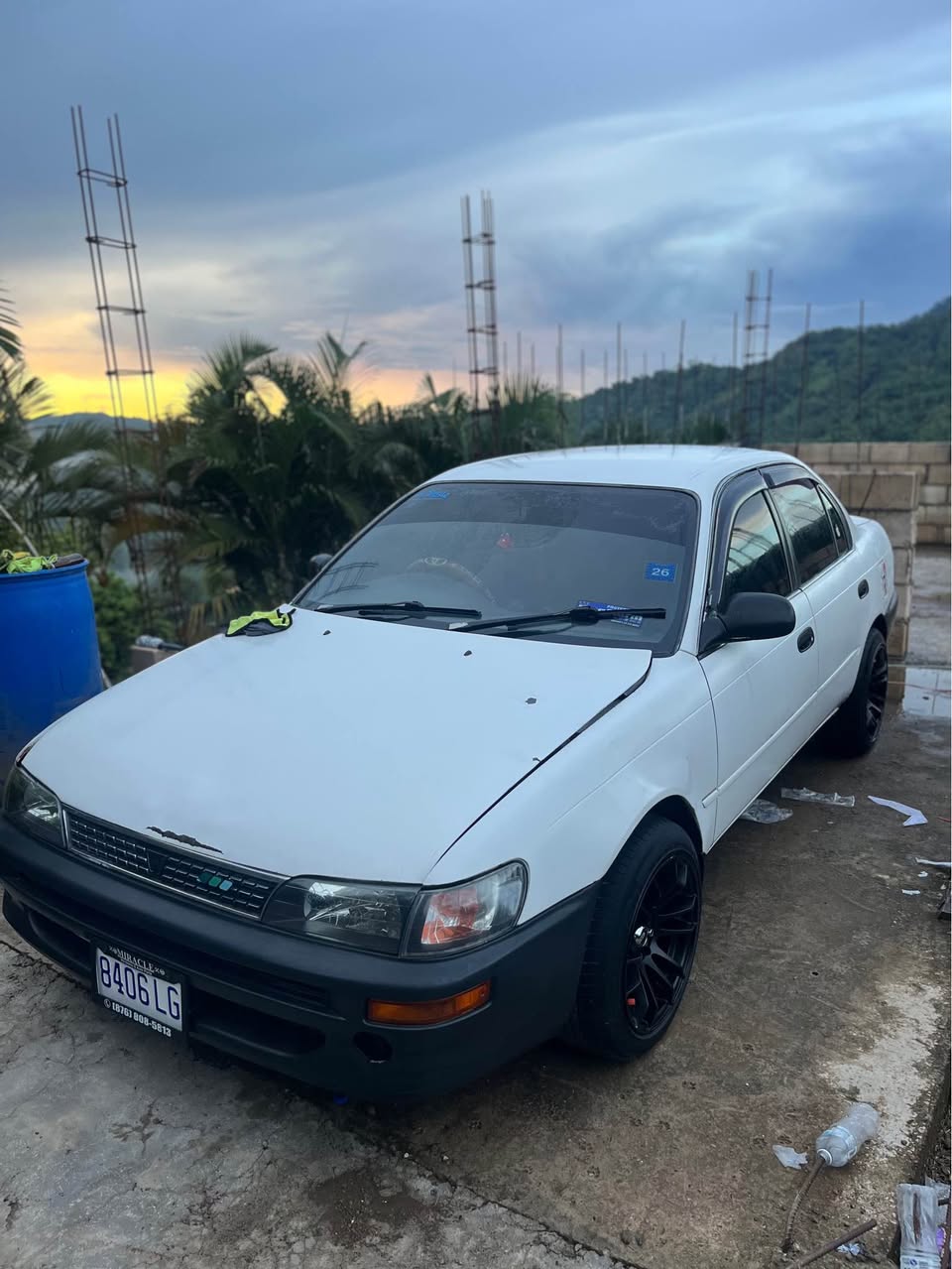 toyota police shape