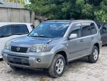 used nissan xtrail