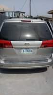 A picture of Toyota Sienna