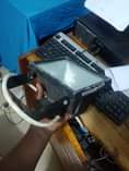 A picture of Computer 2 in 1 150000 stand ya camera50000 na taa