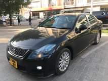 A picture of TOYOTA CROWN ATHLETE NEW MODEL