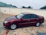 A picture of 2005 Toyota Camry 4plug