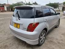 A picture of TOYOTA IST FULL FILE TSH 6 900 000 CALL 0712973480