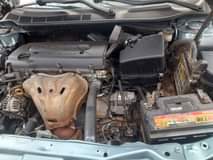 A picture of BELGIUM GRADE DISTRESS MAKE Toyota MODEL Camry Limited Edition MODEL