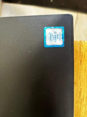 dell laptop
