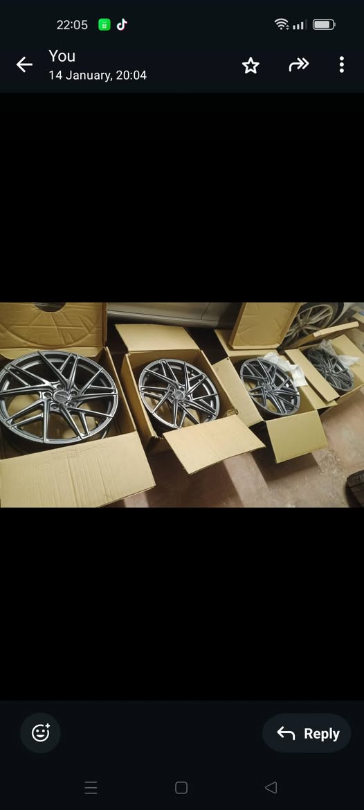 tyres