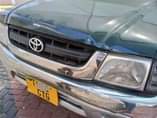 A picture of Hilux Double cabin