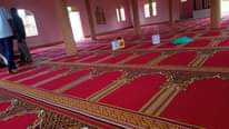 A picture of Woolen carpets