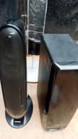 A picture of SAMSUNG HOME THEATER