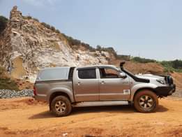A picture of 2010 Hilux For quick sale in good conditon. 65M Kindly